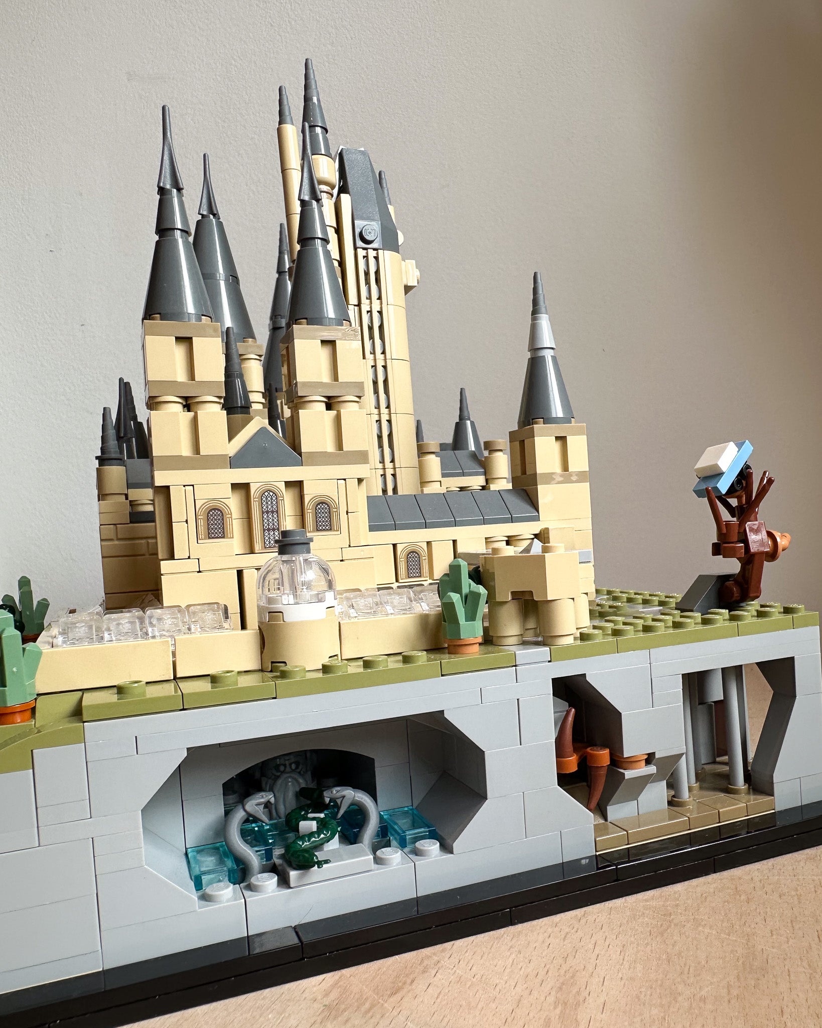 LEGO® 76419 - Harry Potter - Hogwart's Castle and Grounds