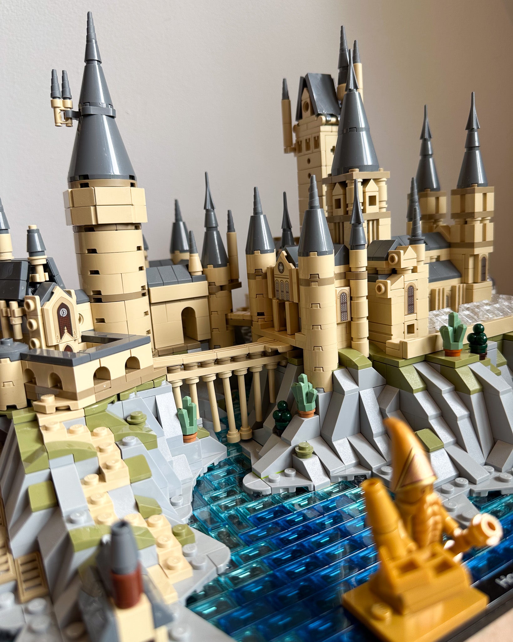 LEGO® 76419 - Harry Potter - Hogwart's Castle and Grounds