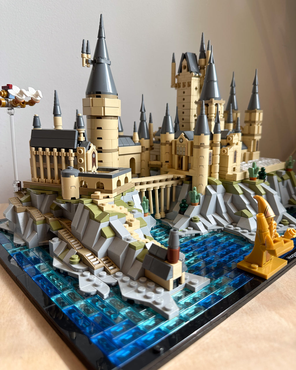 LEGO® 76419 - Harry Potter - Hogwart's Castle and Grounds