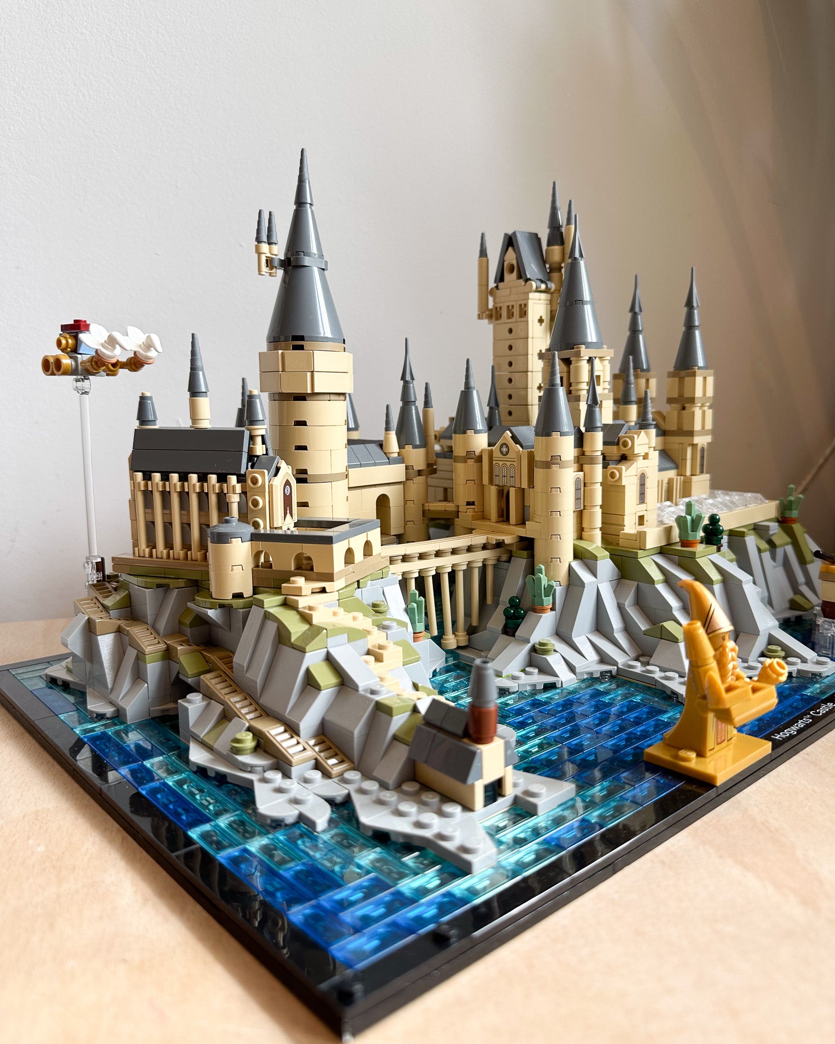 LEGO® 76419 - Harry Potter - Hogwart's Castle and Grounds