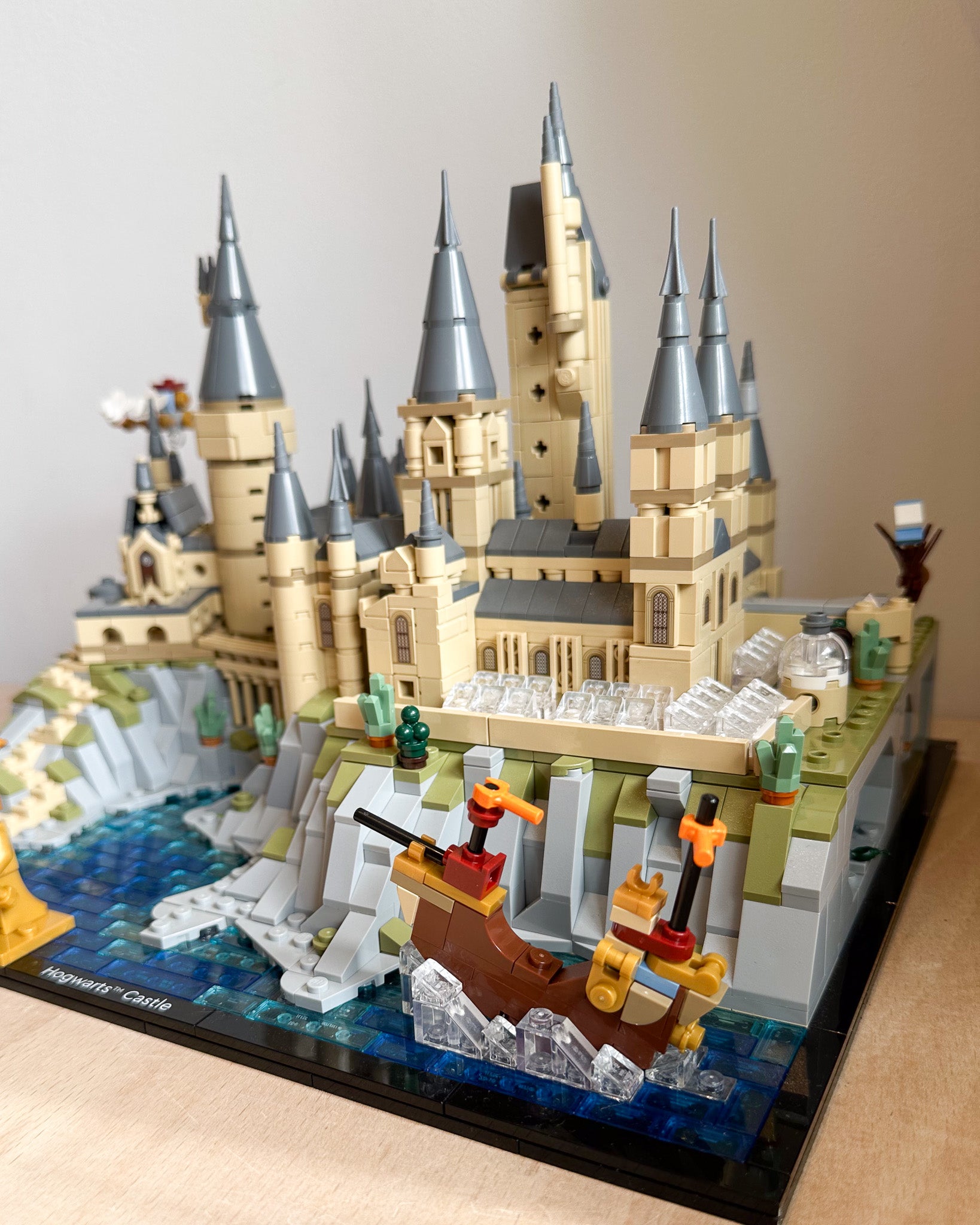 LEGO® 76419 - Harry Potter - Hogwart's Castle and Grounds
