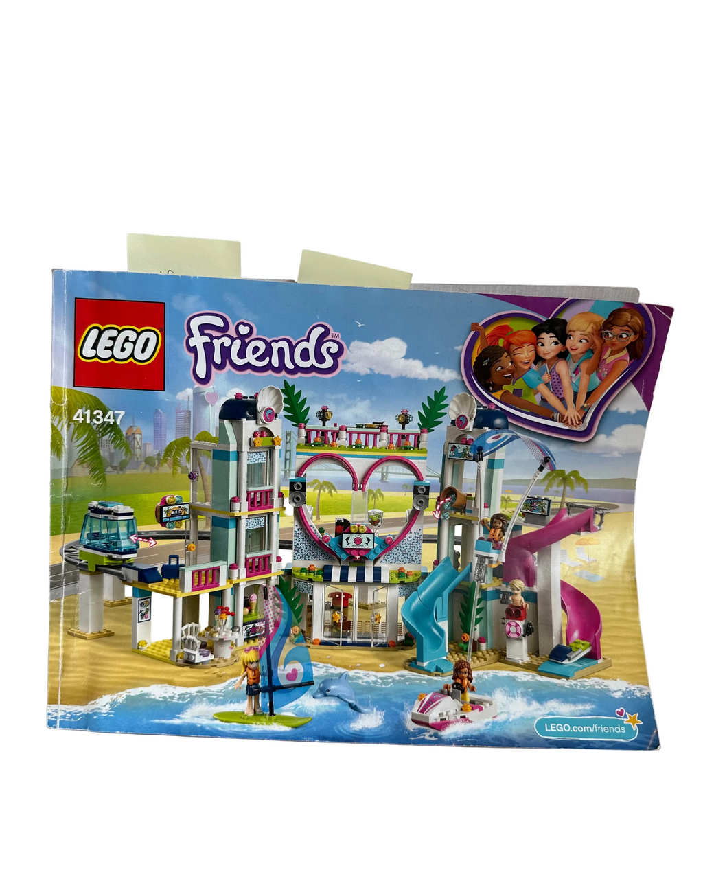 LEGO® 41347 - Heartlake City Resort