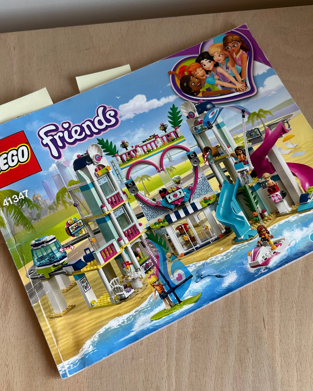 LEGO® 41347 - Heartlake City Resort