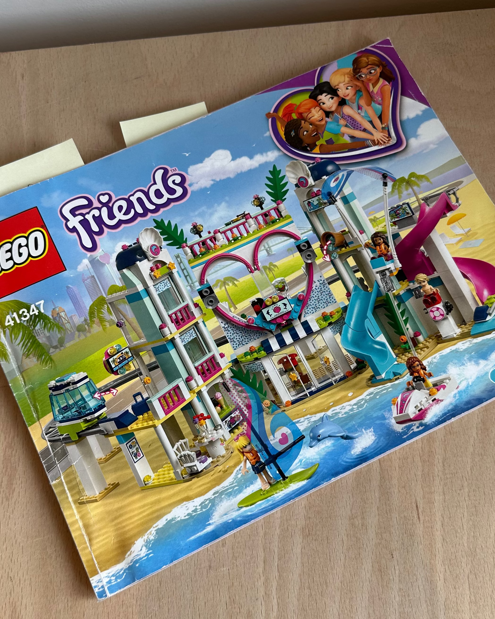 LEGO® 41347 - Heartlake City Resort