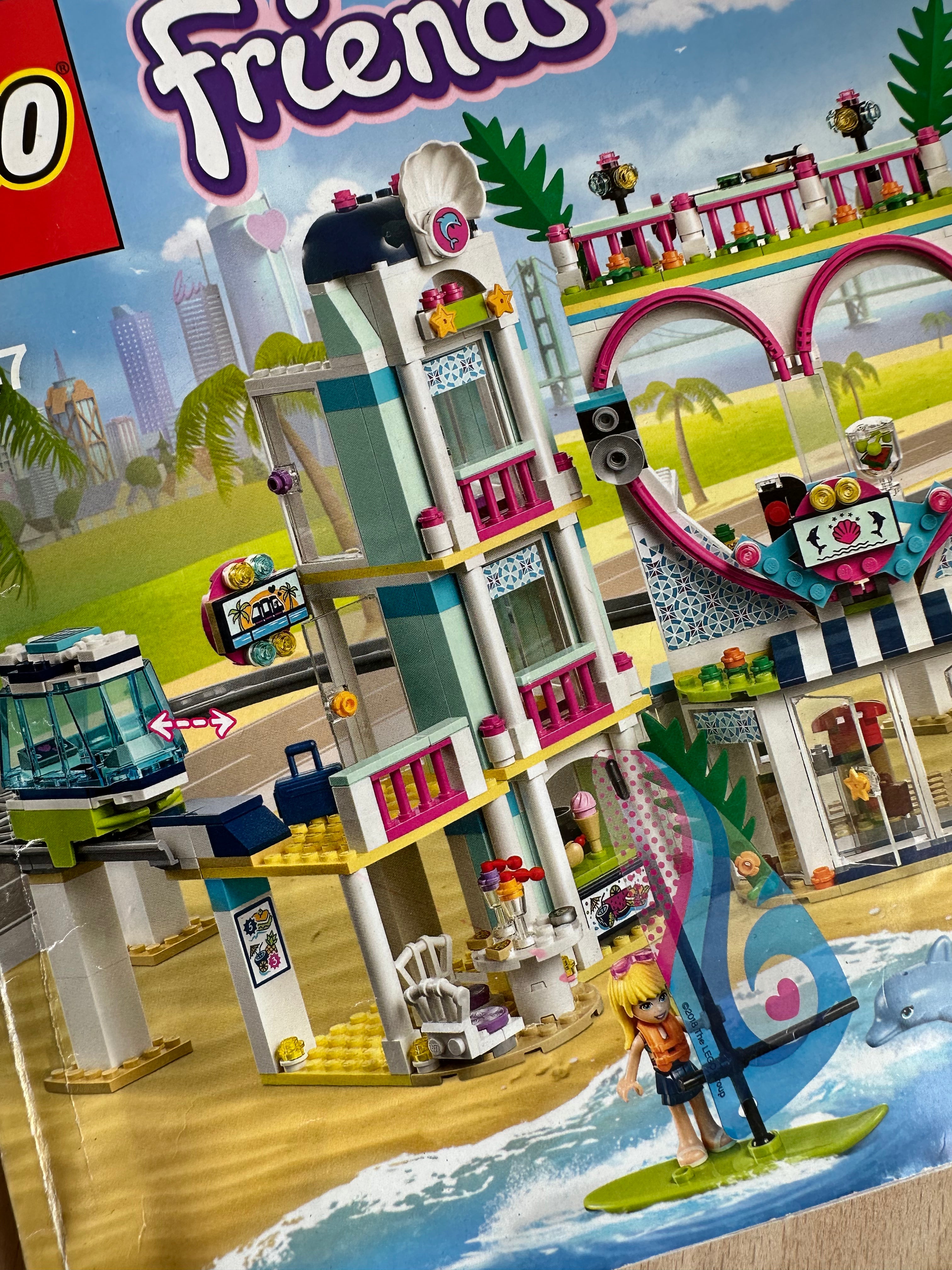 LEGO® 41347 - Heartlake City Resort