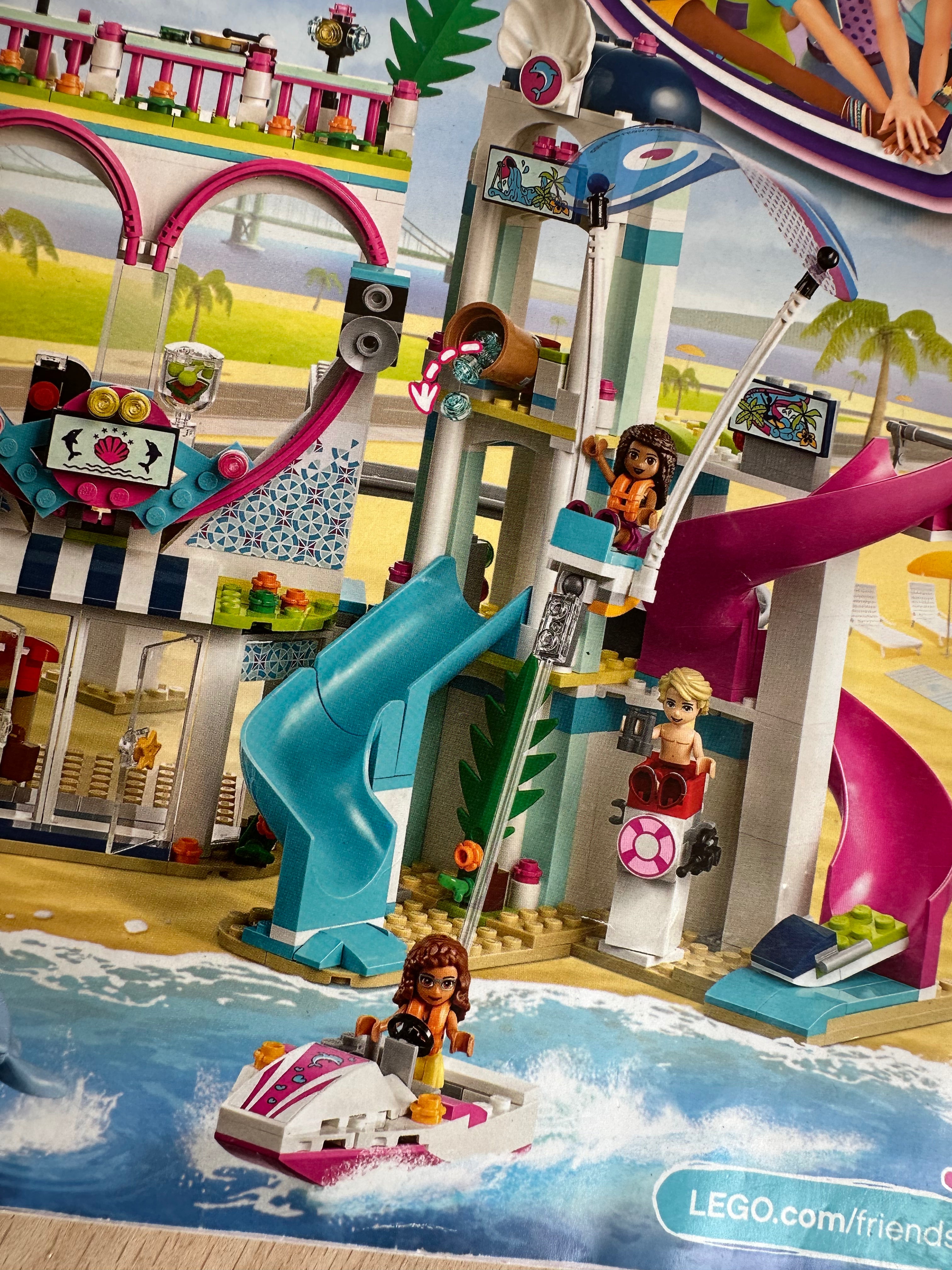 LEGO® 41347 - Heartlake City Resort