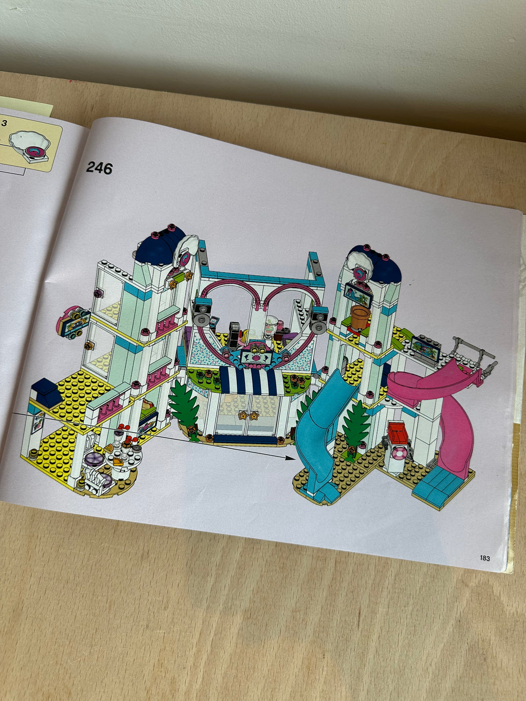 LEGO® 41347 - Heartlake City Resort
