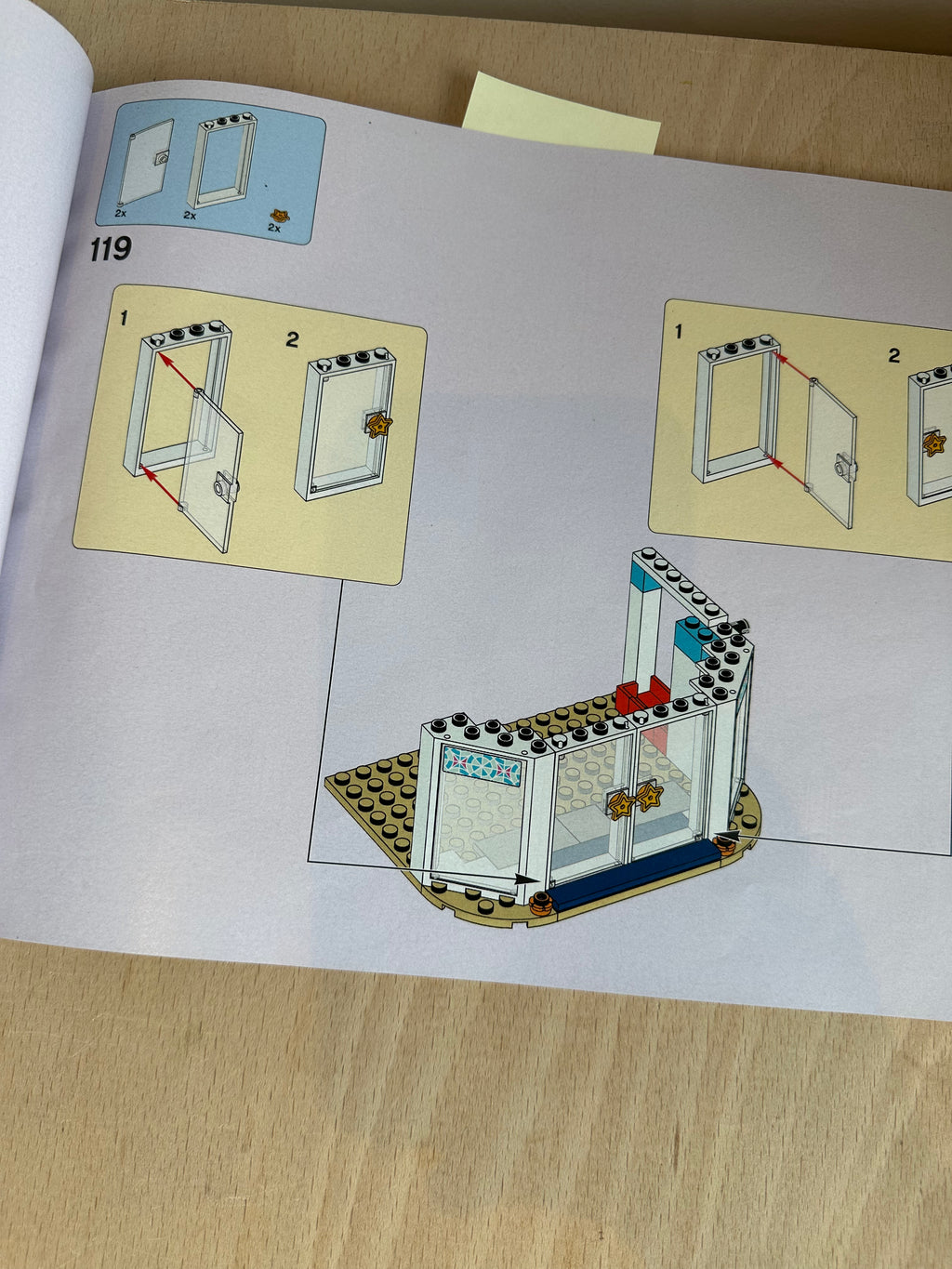 LEGO® 41347 - Heartlake City Resort