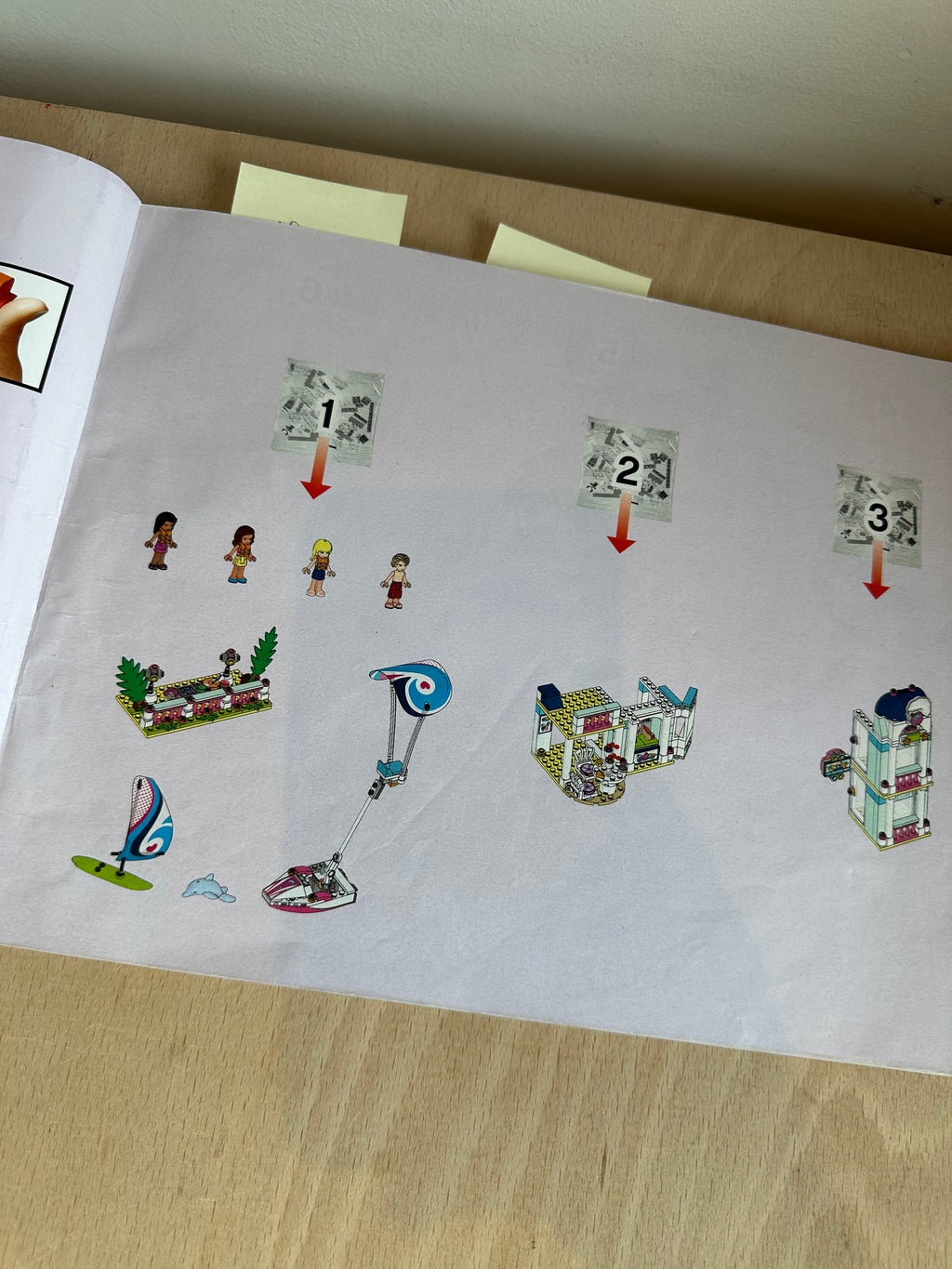LEGO® 41347 - Heartlake City Resort