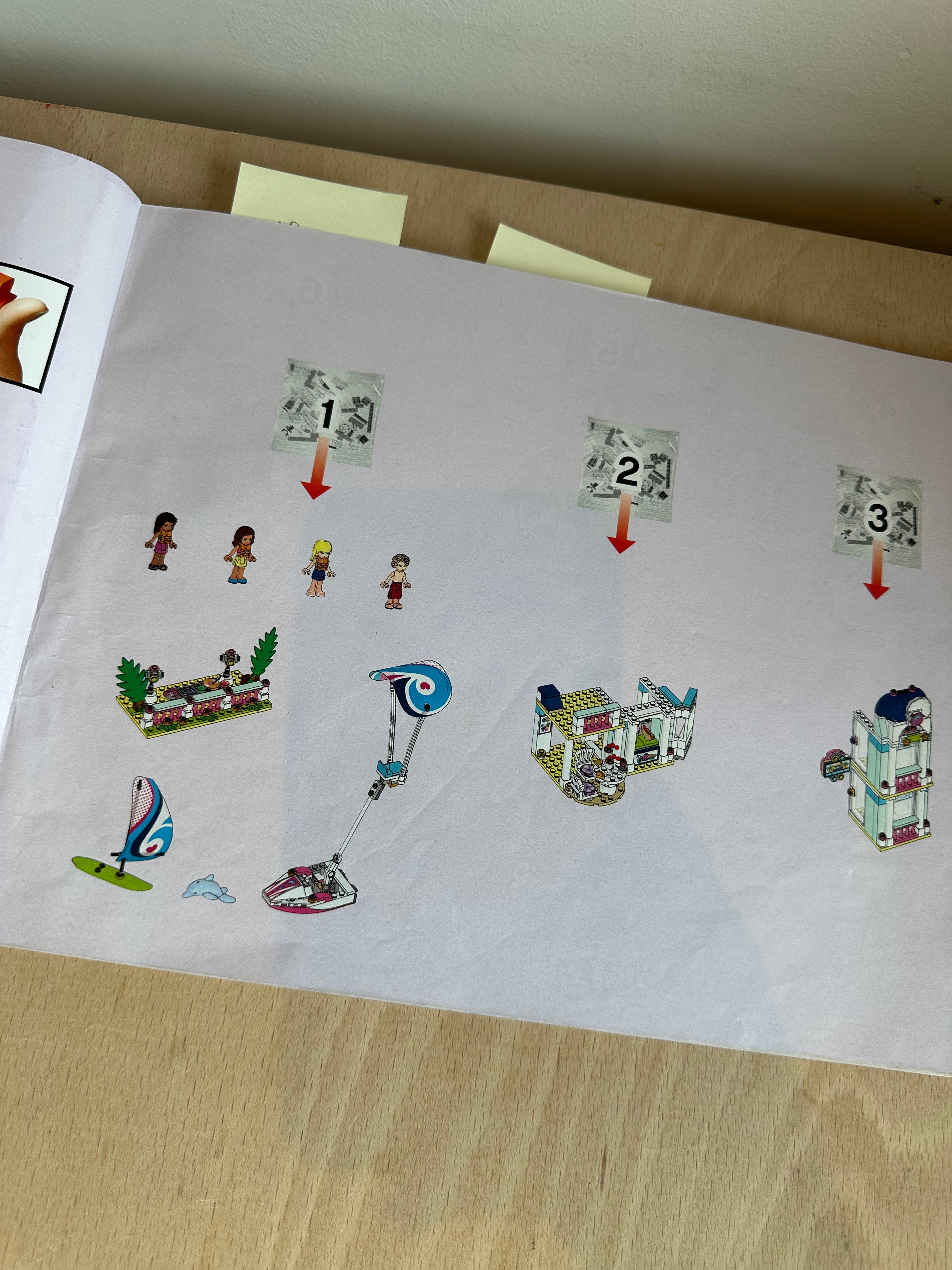 LEGO® 41347 - Heartlake City Resort